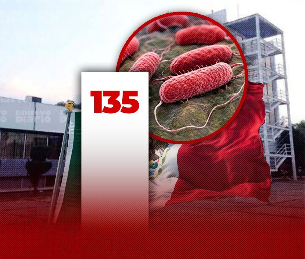 Salmonela en el Hospital General de México activa una investigación por posibles responsabilidades