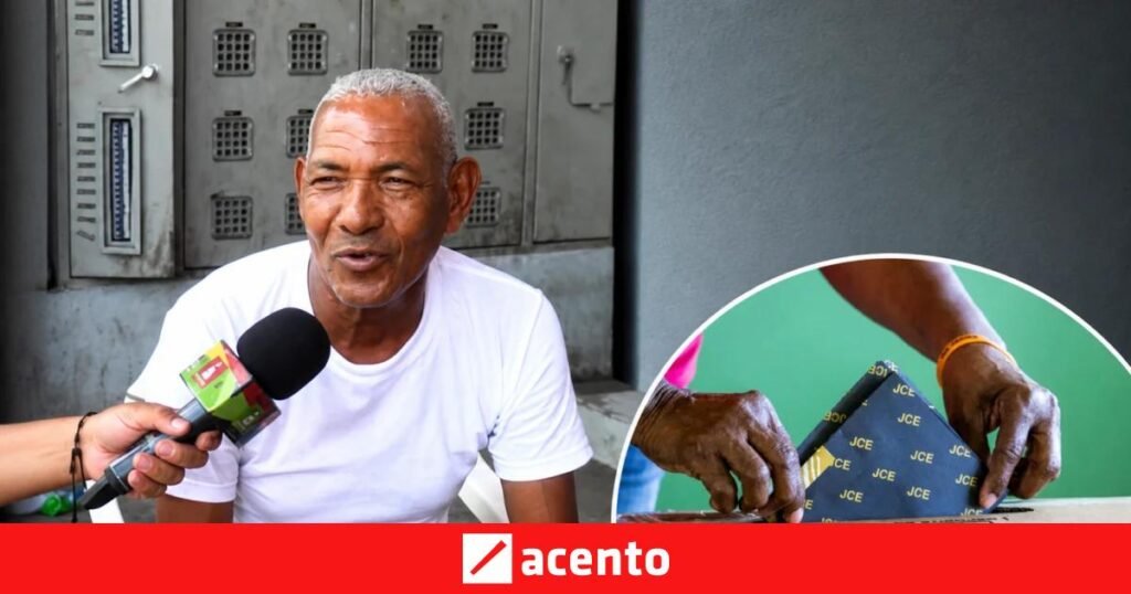 Casi uno de cada dos dominicanos no votó en 2024 y la abstención reabre la alarma sobre la confianza en el sistema