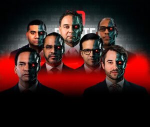 RD Debate pone sobre la mesa la inteligencia artificial y la geopolítica en medio de crecientes exigencias de vigilancia pública