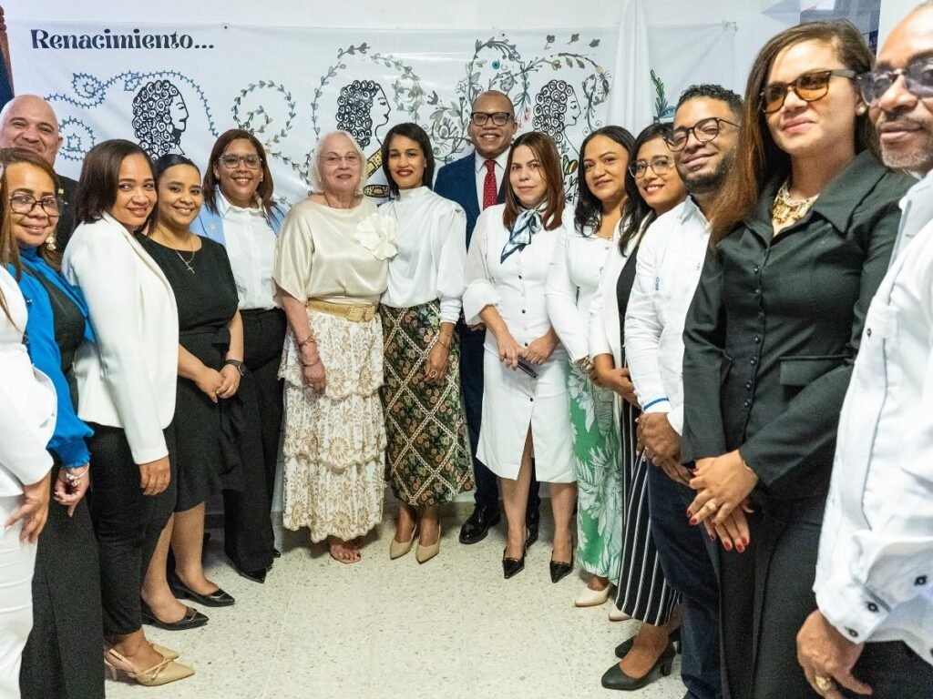 Puerto Plata rinde homenaje a Luisa Marmolejos al nombrar con su nombre la unidad de atención a víctimas