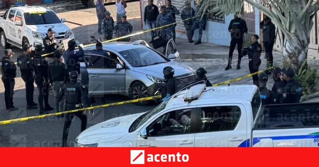 Buscan a cuatro hombres por asesinato de taxista en Santo Domingo Este y el caso vuelve a poner presión sobre la respuesta oficial