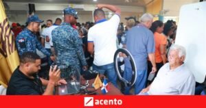 JCE acelera cedulación de adultos mayores en la frontera norte bajo la presión del plazo legal de 2027